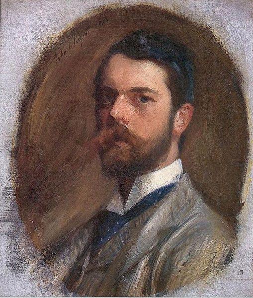 John Singer Sargent Self Portrait oil painting picture